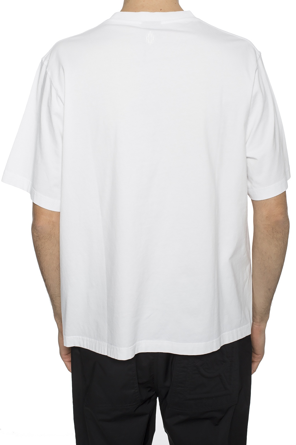 優待価格 Marcelo Burlon Muhammad Ali T-shirt Tシャツ/カットソー(半袖/袖なし)